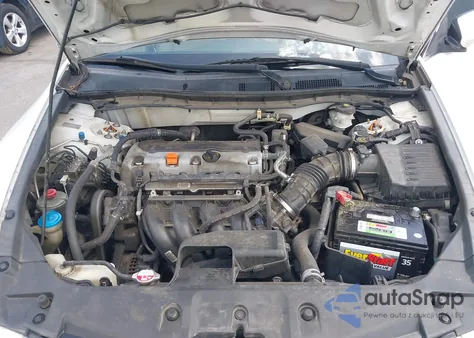 2011 Honda Accord 2.4 Se из США, поврежденный, VIN 1HGCP2F62BA049487